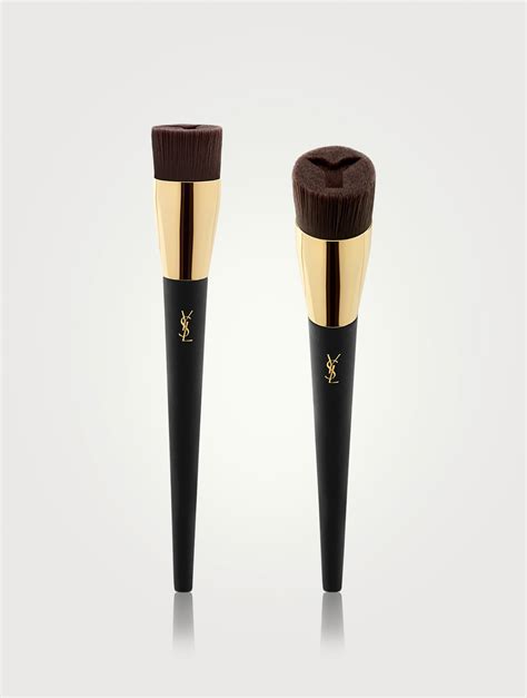 brush ysl|YSL foundation brush.